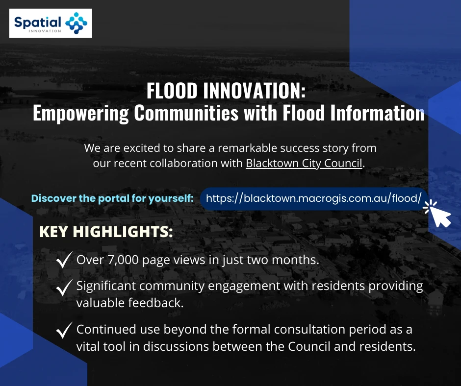 FloodQuery BCC FloodQuery Blacktown City Council
